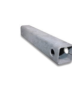 Square tube 50x50x3 L-300 f/Caravan